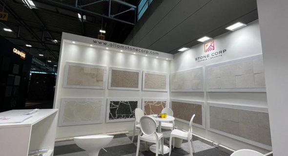 Marmomac Booth