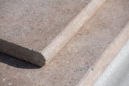 Sinai Pearl Brushed Bull-Nose