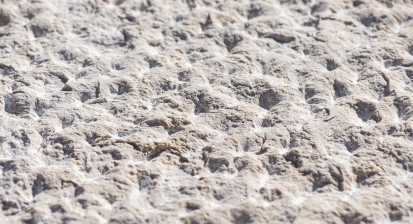 Galala Rock-Face Limestone tiles for wall cladding