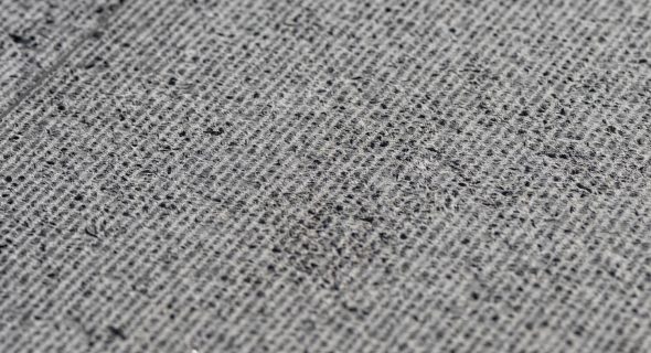 London Grey Grooved (2.5mm)