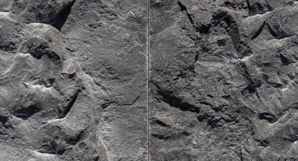 London Grey Rock-Face