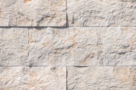 Minya Split-Face/Tumble - Egyptian limestone - Egyptian limestone tiles - Limestone bricks - limestone wall cladding - natural stone wall cladding