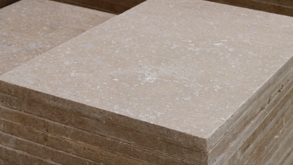 Sinai Pearl Flamed Pavers