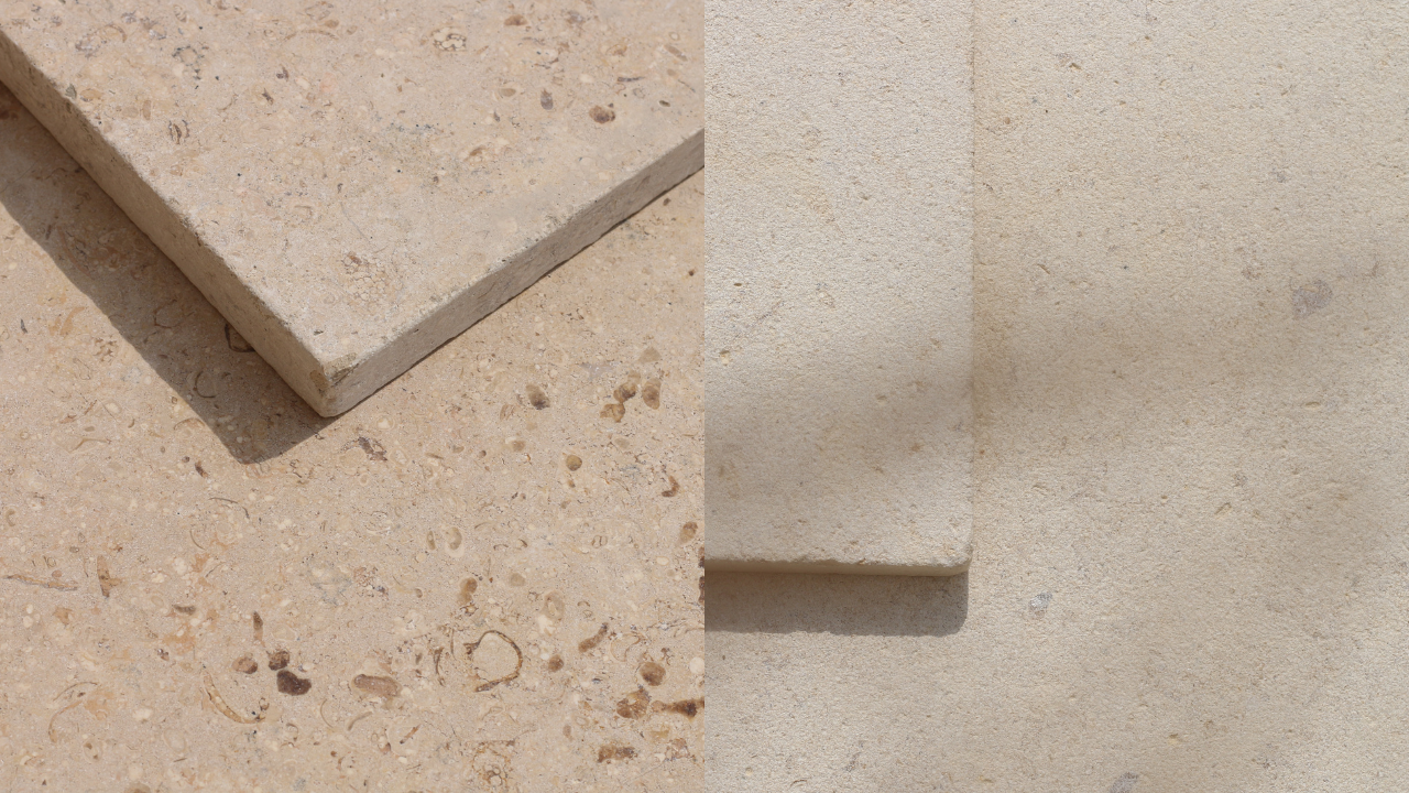 Desert Bronze Limestone | Stone Corp