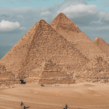 From the Pyramids to the Grand Egyptian Museum: The Ongoing Legacy of Egyptian Limestone