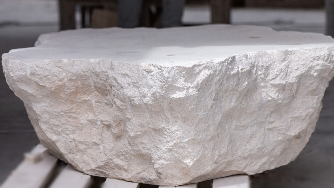 Galala Limestone Block
