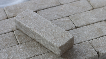 Acid or antique finish triesta beige limestone bricks