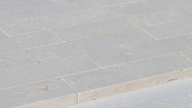 sandblasted Galala Limestone