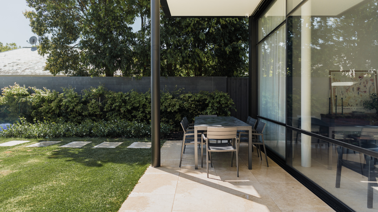 landscape paving stone