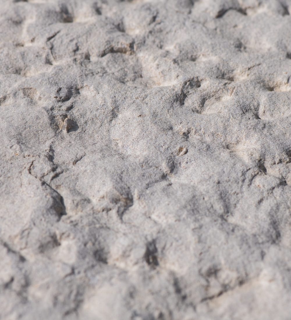 Sinai Peal Dusty Rock-Face limestone tiles