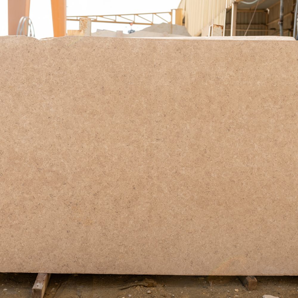 Sinai Pearl Brushed slab