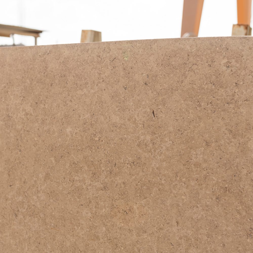 Sinai Pearl Brushed slab