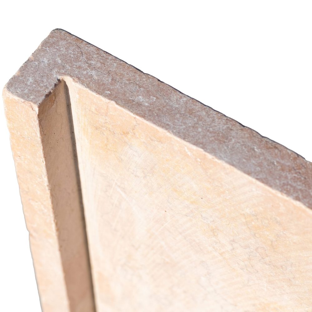 Zafrana Honed Drop-Down