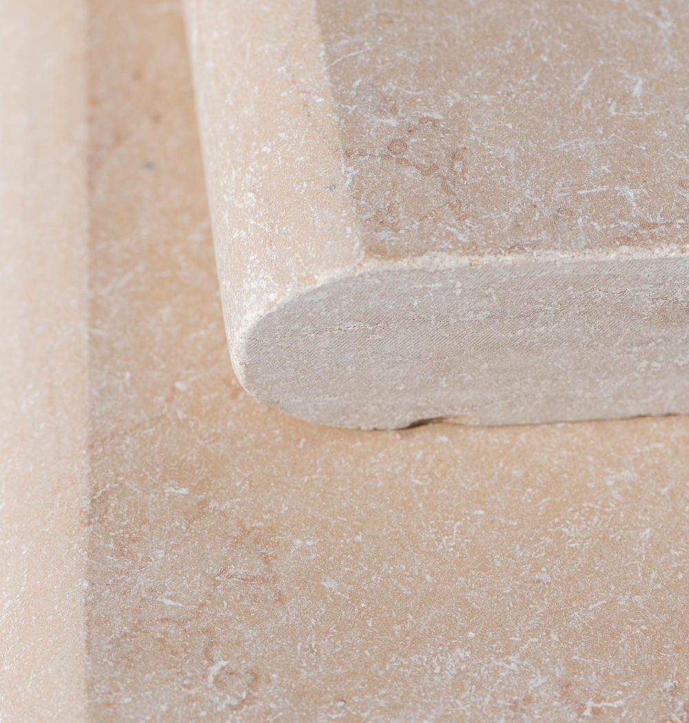 Zafrana Honed/Tumble Bull-Nose