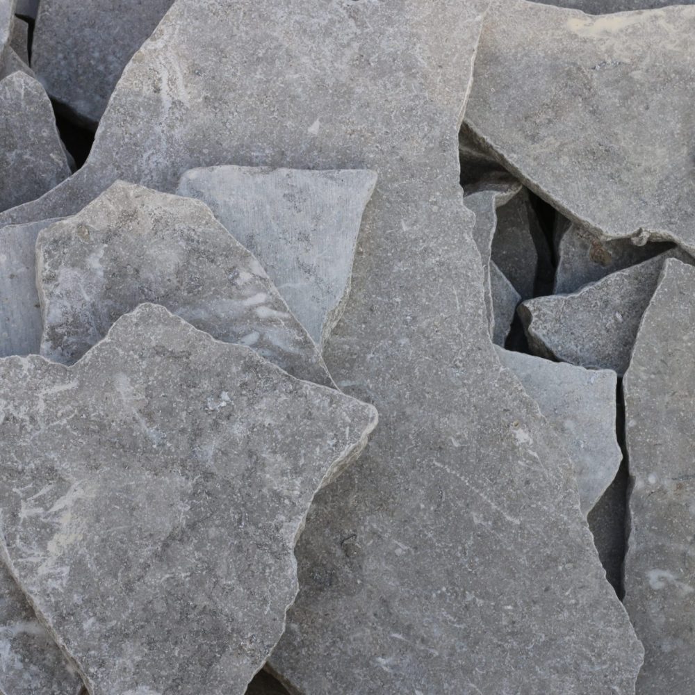 London Grey Crazy Paving