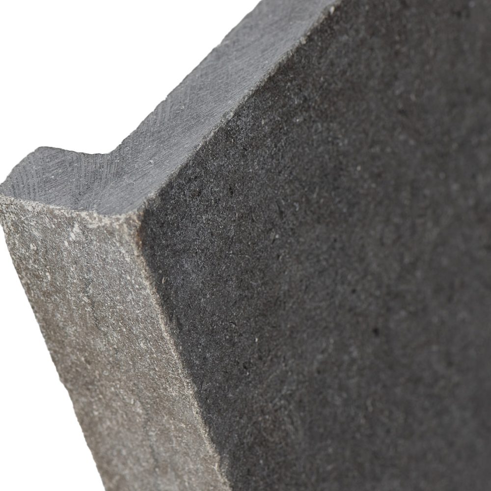 London Grey Brushed Drop-Down