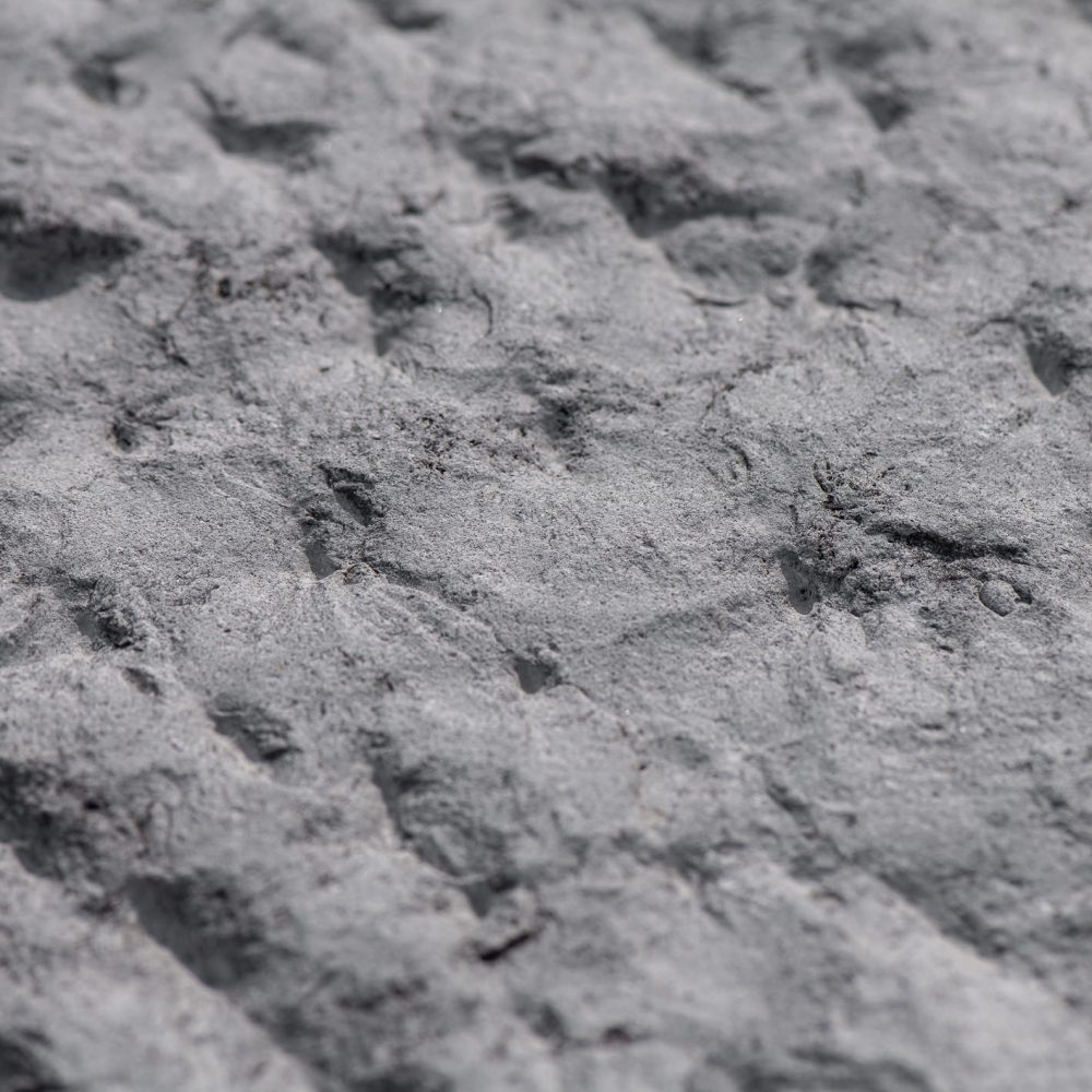 London Grey Dusty Rock-Face Limestone Tiles