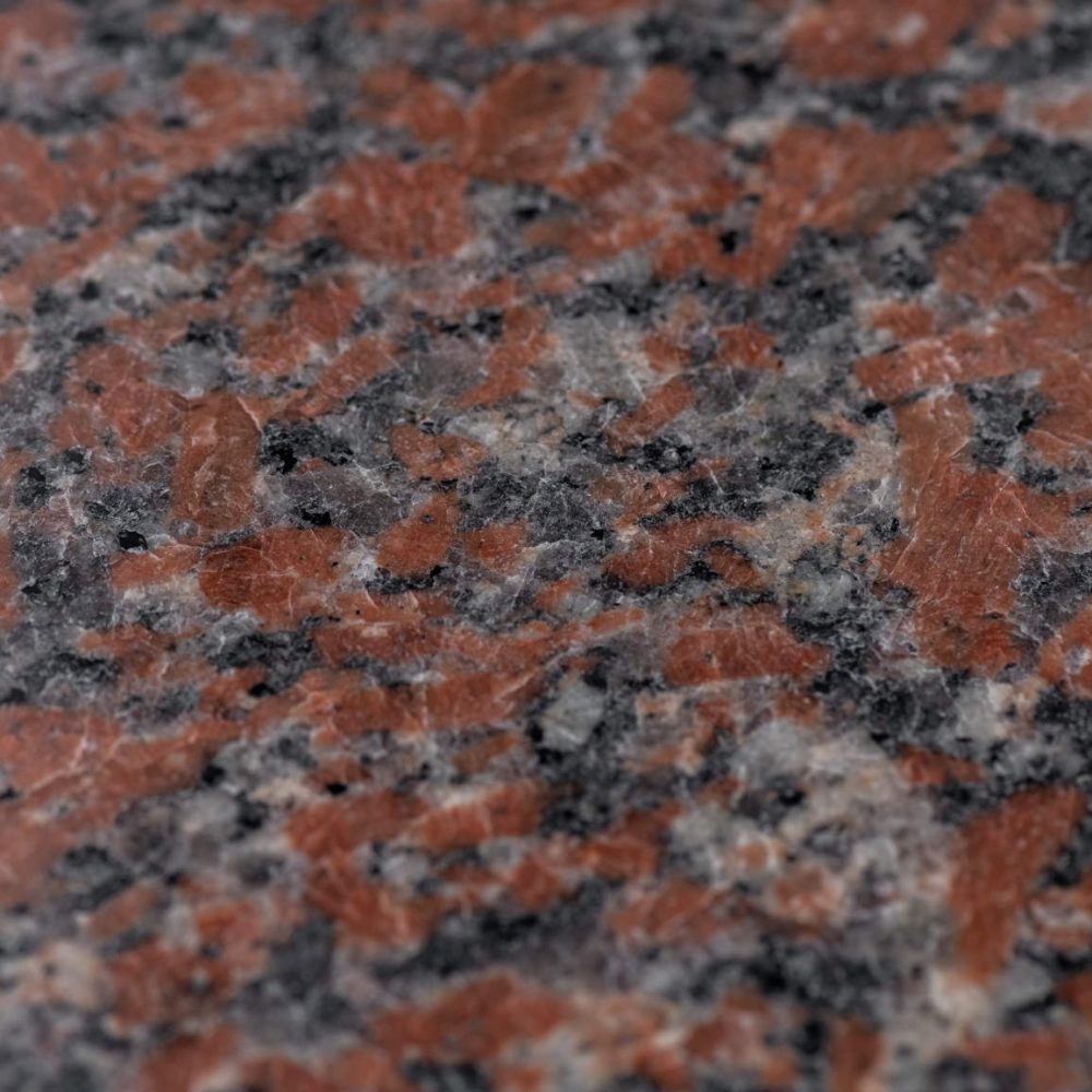 Red Aswan Polished