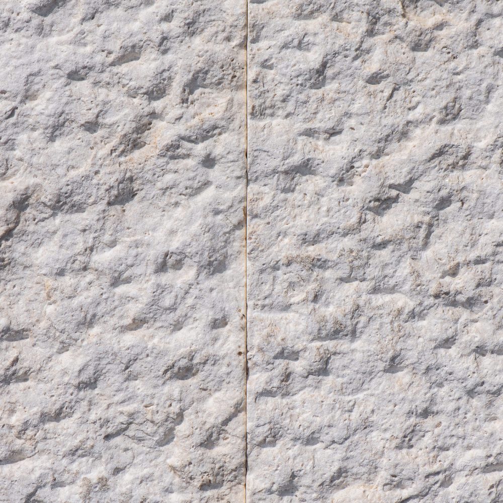 Galala Dusty Rock-Face limestone tiles