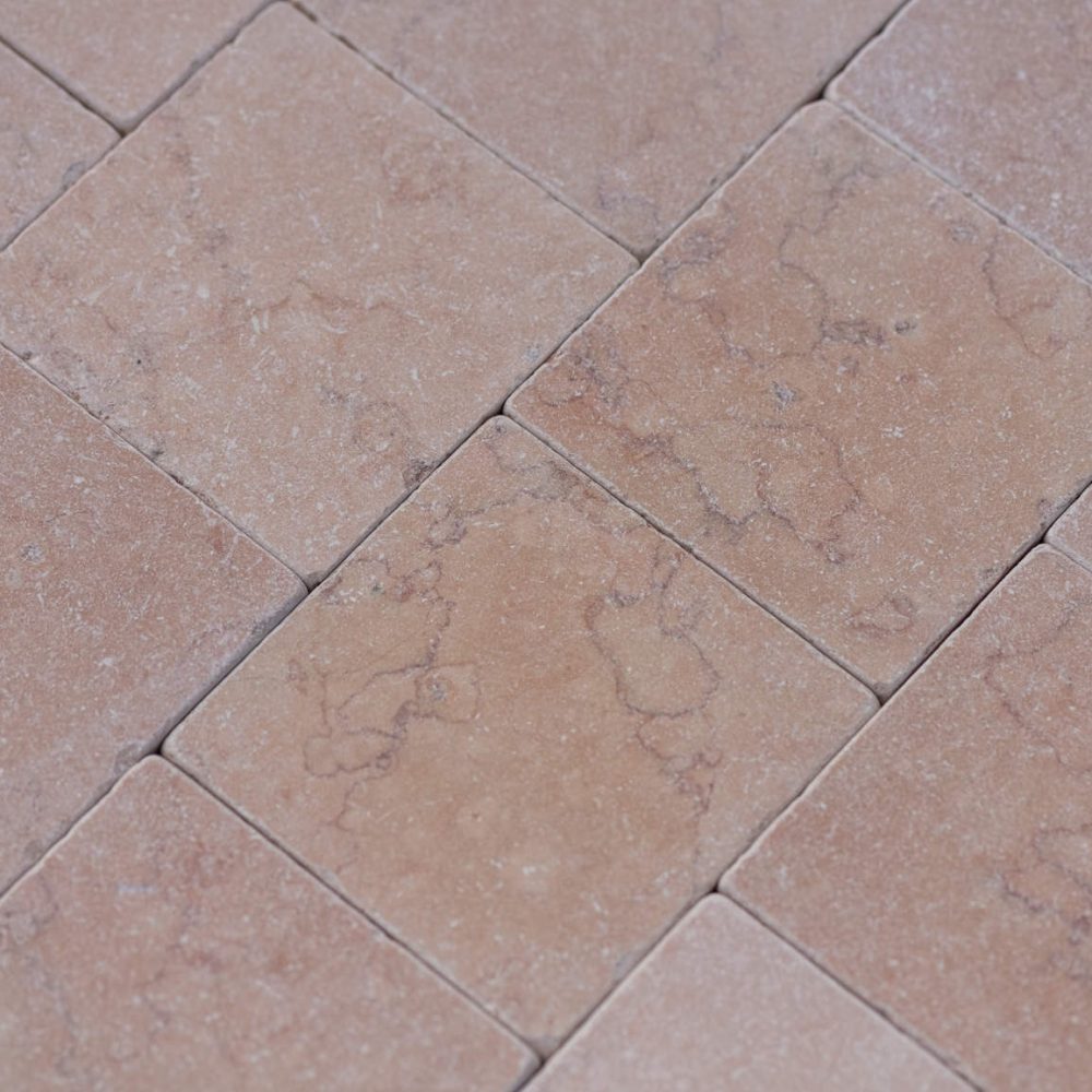 Zafrana Cobblestones Honed