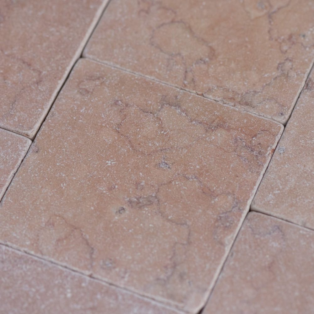 Zafrana Cobblestones Honed